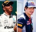 Vettel, Hamilton y Sainz son los mejores para AS tras 11 carreras