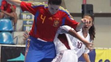 España participará en el III Torneo mundial que se jugará en Portugal del 3 al 8 de diciembre.