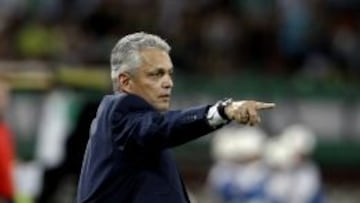Reinaldo Rueda, director técnico de Nacional.