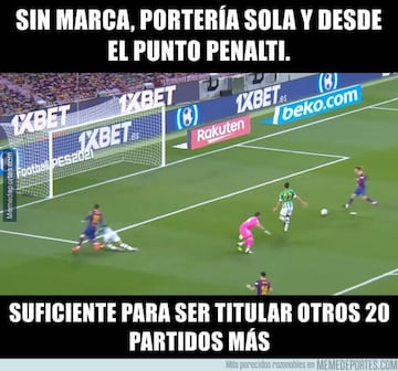 Los memes más divertidos de la jornada