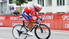 Carlos Oyarzún arriesga cuatro años de suspensión por dopaje