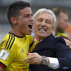 James a Pékerman: "Siempre serás mi mejor maestro"