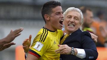 James a Pékerman: "Siempre serás mi mejor maestro"