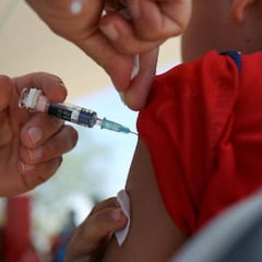 Revelan las fechas para la campaña de vacunación contra el sarampión en Edomex