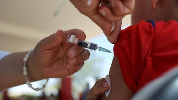 ¡Vacúnate! Anuncian campaña de vacunación contra el virus del sarampión en el Estado de México, será del 7 al 15 de febrero del 2026.