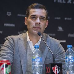 Rafael Márquez termina su aventura en el Real Alcalá