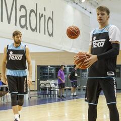 "¿Lo mejor de Doncic? Que ha pasado de promesa a realidad"