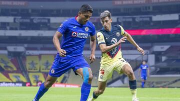 Club América and Cruz Azul the teams to beat in playoffs