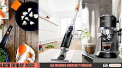 Philips, Bosch, Braun... los 20 chollazos del hogar que vuelan en la Semana del Black Friday de Amazon