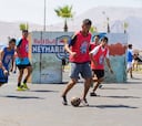 Neymar Jr’s Five llega a Iquique este sábado para su segunda fecha clasificatoria