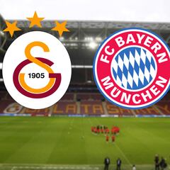 Galatasaray vs Bayern Munich: times, how to watch on TV and stream online | Champions League