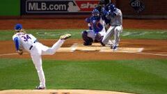 Syndergaard hizo lo que tenía que hacer para ganar el partido