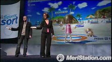 Wii Motion Plus y Wii Sports Resort podrían estrenarse en julio