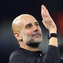 “Estoy agradecido a los jugadores por este regalo”