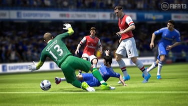 FIFA 13 Wii U, Impresiones