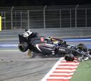 Las imágenes del GP de Bahrain