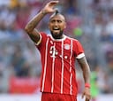 Vidal y Bayern quieren salir del mal momento ante el Dortmund