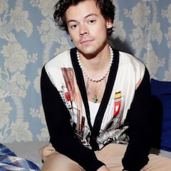 ¡Harry Styles sufre asalto con arma blanca en Londres!