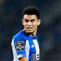 Luis Díaz denuncia suplantación de su nombre en redes