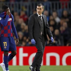 ¿A quién puede fichar el Barça para suplir a Dembélé? El que llegue no jugará Champions