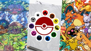 Rumbo a Galar: Pokémon y las combinaciones de tipos nunca vistas