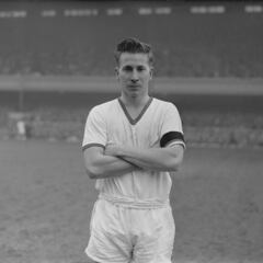 Saeta roja (Red arrow)