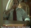 "Sergio aprendía a alta velocidad": así es el trailer de la serie sobre Jadue