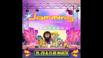 Jamming Festival: cómo solicitar la devolución del dinero y cuándo me llegaría