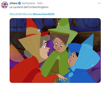 Estonia, ganadora de los memes de Eurovisin