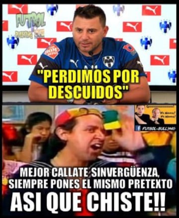 Los 30 mejores memes del Clásico Regio de Liguilla