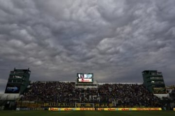 Buenos Aires 11 Marzo 2017
Banfield vs Boca por la fecha 15 del Torneo de la Independencia del Futbol Argentino, en el Estadio Florencio Sola, Banfield.

Foto Ortiz Gustavo