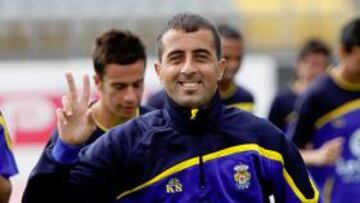 <b>LÍDER. </b>El liderazgo de David González es hoy más necesario que nunca.