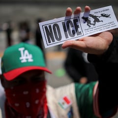 Atletas de institutos en Los Ángeles temen a redadas del ICE