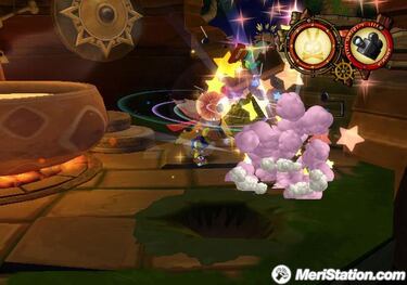 Capcom presenta nuevas capturas de Zack & Wiki