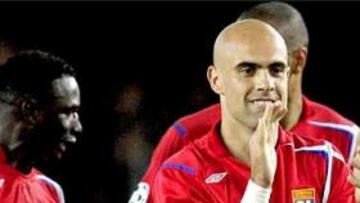 <b>CENTRAL.</B> En el Lyon todos los jugadores son capaces de crear peligro.