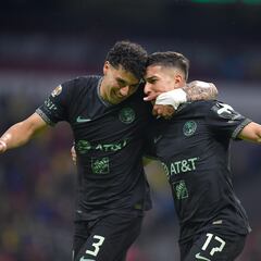 El Clausura 2022 promedia cerca de 2.5 goles por partido