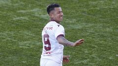 Leo Valencia tiene club para el 2022