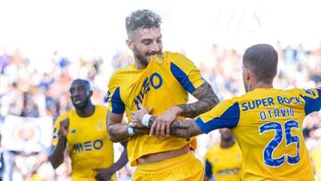 Portimonense &ndash; Porto (2-3): Resumen del partido y goles