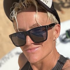 Keala Kennelly: “Mi cuerpo ya no puede aguantar más de estas”