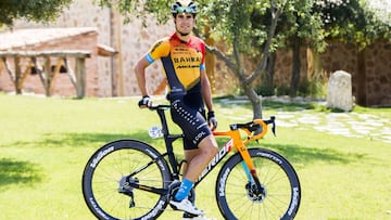 Landa, vuelve a las carreteras