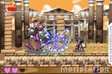 Klonoa (Nintendo GameBoy)