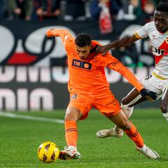 Marruecos convoca a Amallah y el Valencia da por hecho que no jugará contra el Villarreal