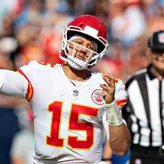 Struggling Chiefs QB Mahomes says: "I've got to be better"