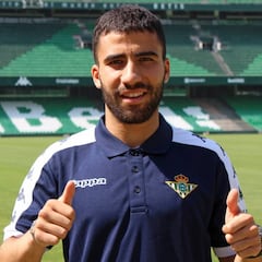 Yassin, hermano de Fekir, acaba en el filial del Betis, en Tercera