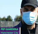 El sentido mensaje de Pep Guardiola que aplaude Europa