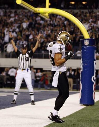 El power ranking (top 5) tras la semana 11