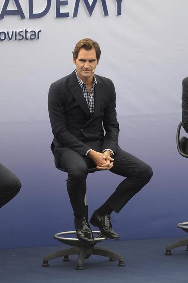 Hay Federer para rato