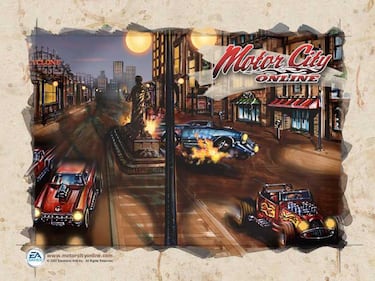 Motor City Online apaga sus motores