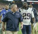 La lesión de Blount puede ser demoledora para los Patriots