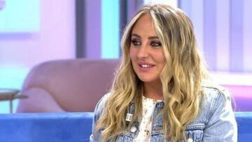 Rocío Flores negocia con la productora de Ana Rosa Quintana un documental sobre su ‘verdad'